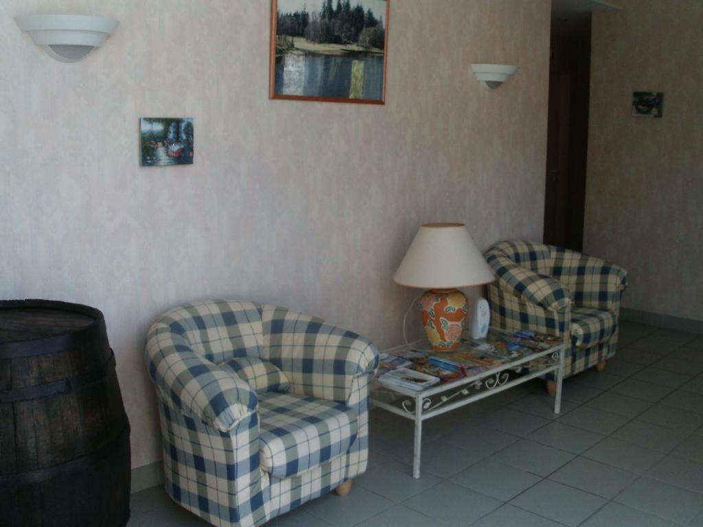 L'Auberge Du Donneau Pannece Номер фото