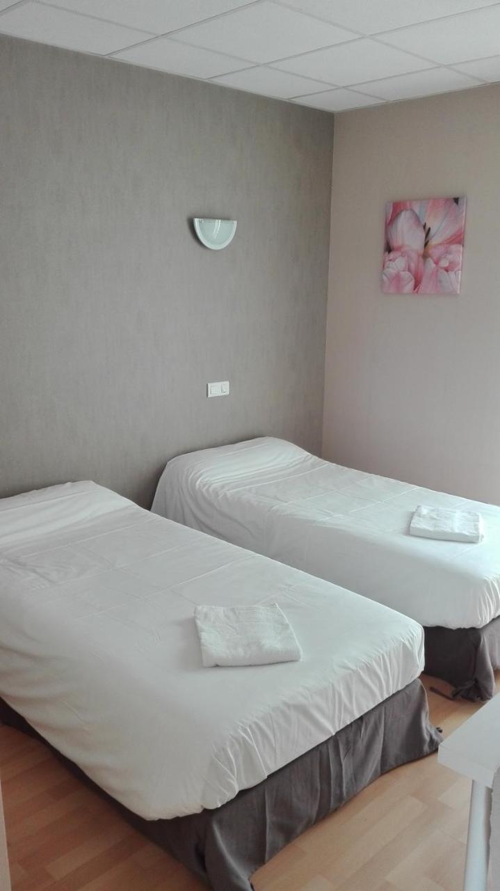 L'Auberge Du Donneau Pannece Екстер'єр фото